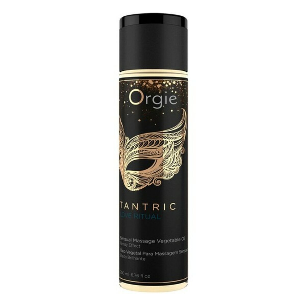 Erotic Massage Oil Orgie Tantric Love Ritual 200 ml - Bild 2