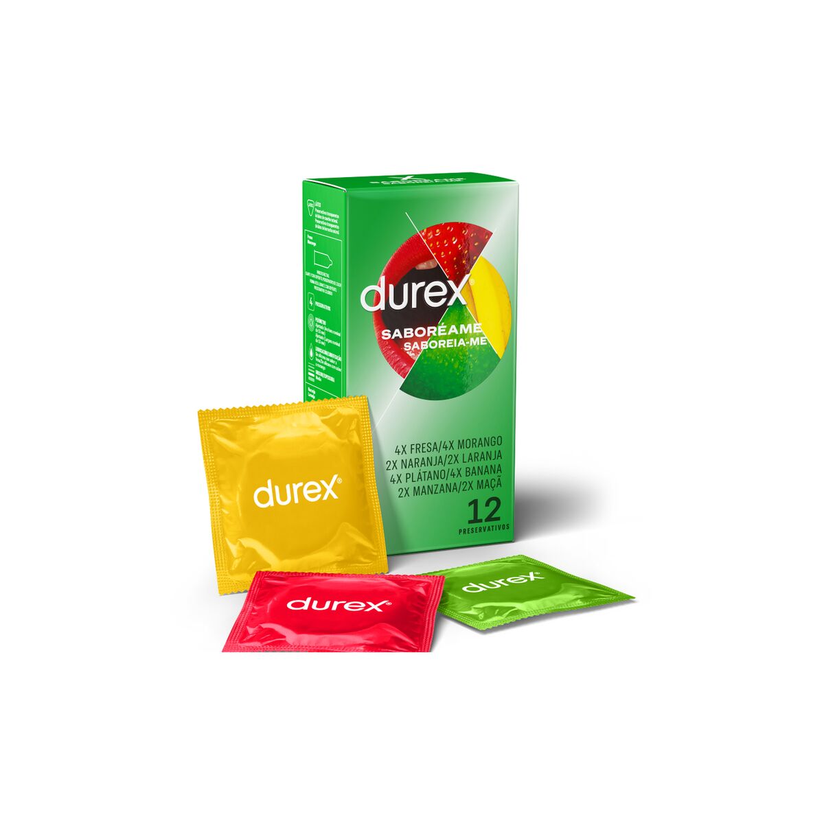 Kondomer Durex (12 antal)