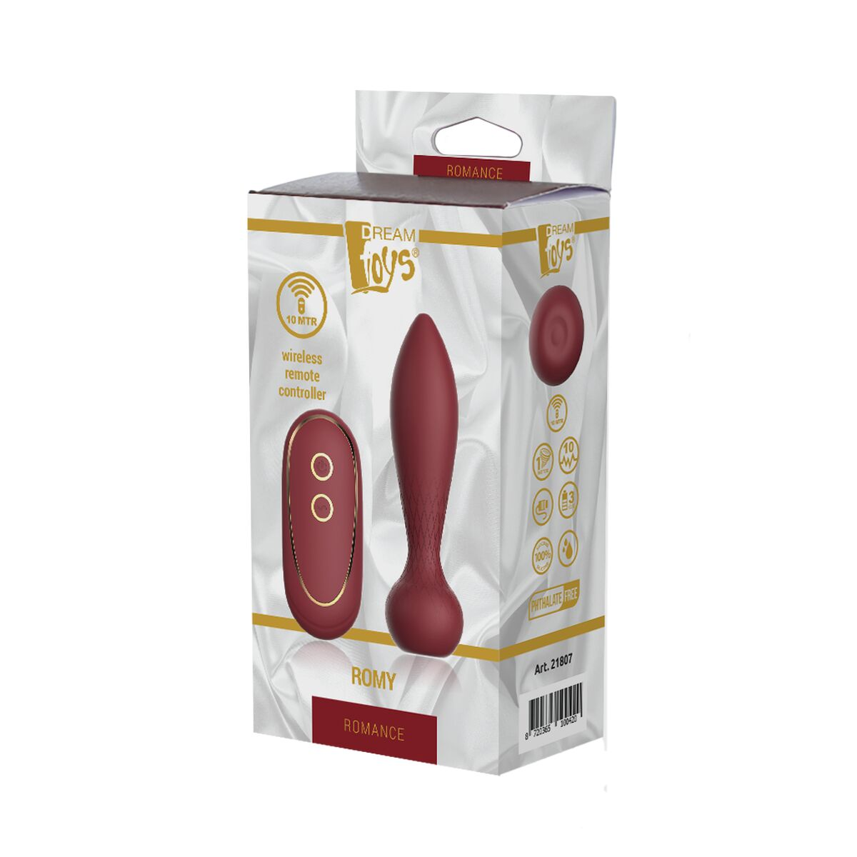 Dildos & Analleksaker